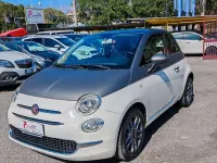 Usata Fiat 500 95 CV (69 kW) 2018 Other Cabrio