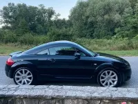 Usata Audi TT 150 CV (110 kW) 2004 Nero Coupé
