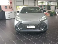 Nuova Toyota C-HR Trend 98 CV (72 kW) 2026 Argento SUV