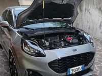 Usata Ford Puma ST-Line X 155 CV (114 kW) 2020 Grigio Berlina