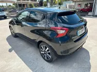 Usata Nissan Micra N-Connecta 90 CV (66 kW) 2018 Nero Utilitaria