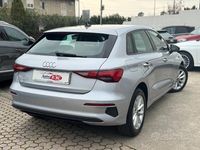 Usata Audi A3 115 CV (84 kW) 2023 Grigio Berlina