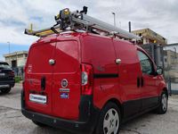 Usata Fiat Fiorino 95 CV (69 kW) 2016 Rosso Monovolume