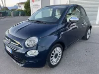 Usata Fiat 500C Lounge 69 CV (50 kW) 2020 Cabrio