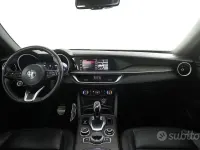 Usata Alfa Romeo Stelvio 209 CV (153 kW) 2023 Bianco SUV