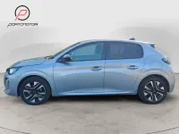 Usata Peugeot 208 Allure 101 CV (74 kW) 2025 Grigio Utilitaria