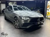 Usata Mercedes C43 AMG Premium 408 CV (300 kW) 2024 Grigio Berlina