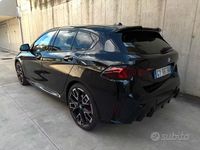 Usata BMW 118 Performance 150 CV (110 kW) 2025 Nero Utilitaria