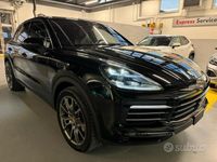 Usata Porsche Cayenne 462 CV (339 kW) 2019 Nero SUV