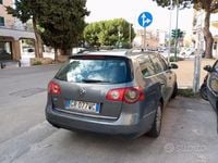 Usata VW Passat 140 CV (102 kW) 2007 Grigio Station wagon