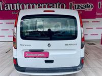 Usata Renault Kangoo Life 75 CV (55 kW) 2017 Bianco Monovolume