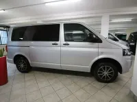 Usata VW Multivan 140 CV (102 kW) 2015 Argento Monovolume