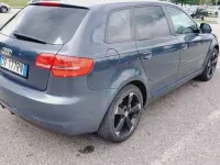 Usata Audi A3 Sportback Ambition 160 CV (117 kW) 2009 Utilitaria