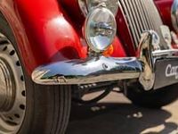 Usata Morgan Plus 4 94 CV (69 kW) 1955 Rosso Cabrio