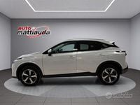 Gebraucht Nissan Qashqai N-Connecta 158 PS (116 kW) 2025 Weiß SUV