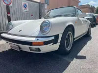 Usata Porsche 911SC 204 CV (150 kW) 1982 Bianco Berlina