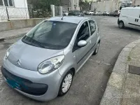 Usata Citroën C1 68 CV (50 kW) 2007 Grigio Utilitaria