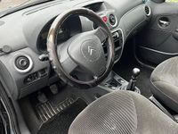 Usata Citroën C3 60 CV (44 kW) 2006 Grigio Berlina