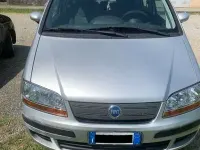 Usata Fiat Idea 80 CV (58 kW) 2008 Argento Monovolume