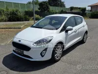 Usata Ford Fiesta Business Edition 86 CV (63 kW) 2019 Bianco Utilitaria