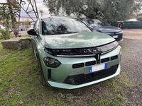 Usata Lancia Ypsilon 110 CV (80 kW) 2025 Verde Utilitaria