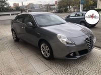 Usata Alfa Romeo Giulietta Distinctive 105 CV (77 kW) 2015 Grigio scuro Utilitaria