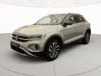 Usata VW T-Roc Style 150 CV (110 kW) 2023 Pyrit silver metallizzato nero SUV