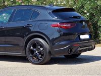 usata Alfa Romeo Stelvio 2.2 t Executive Q4 210cv auto