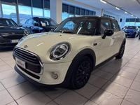 Usata Mini ONE 102 CV (75 kW) 2019 Bianco Utilitaria