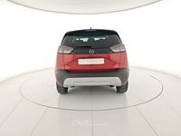 Usata Opel Crossland X Elegance 110 CV (80 kW) 2024 Rosso SUV