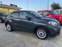 Usata Fiat 500X Connect 95 CV (69 kW) 2021 Grigio SUV