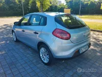 Usata Fiat Bravo Emotion 120 CV (88 kW) 2007 Blu Utilitaria