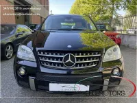 Usata Mercedes ML63 AMG AMG 510 CV (375 kW) 2007 Nero SUV