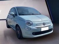 usata Fiat 500 III 2015 1.0 hybrid Launch Edition 70cv usata colore Verde con 34106km a Torino