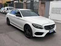 Usata Mercedes C220 Premium 170 CV (125 kW) 2016 Berlina