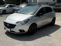 Usata Opel Corsa Innovation 69 CV (50 kW) 2019 Grigio Utilitaria