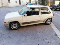 Käytetty Renault R5 GT 116 HP (85 kW) 1986 Viistoperä