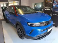 Usata Opel Mokka 101 CV (74 kW) 2023 Bluazzurro SUV