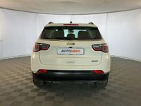 Usata Jeep Compass Longitude 120 CV (88 kW) 2019 Bianco SUV
