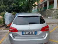Usata Peugeot 308 SW GT-line 120 CV (88 kW) 2017 Station wagon
