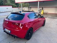 Usata Alfa Romeo Giulietta 140 CV (102 kW) 2013 Utilitaria
