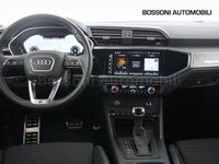 Usata Audi Q3 Sportback S-Line 150 CV (110 kW) 2025 Blu SUV