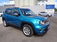 Usata Jeep Renegade Limited 120 CV (88 kW) 2020 Blu SUV