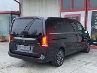 Usata Mercedes V220 163 CV (119 kW) 2014 Nero Monovolume