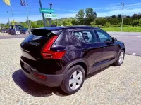 Usata Volvo XC40 150 CV (110 kW) 2020 Nero SUV