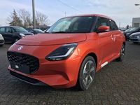 Nouă Suzuki Swift 82 CP (60 kW) 2025 Portocaliu Hatchback