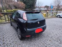 Usata Fiat Punto Evo 105 CV (77 kW) 2009 Nero Utilitaria