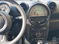 Usata Mini Countryman 113 CV (83 kW) 2013 Bianco SUV