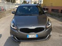 Usata Kia Carens 115 CV (84 kW) 2015 Beige Monovolume