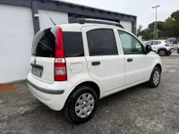 Usata Fiat Panda Dynamic 75 CV (55 kW) 2010 Bianco Utilitaria